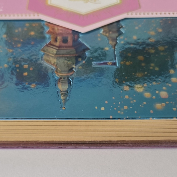 NEW Rapunzel Disney Castle Collection Hardcover Journal Limited Edition - Picture 5 of 6